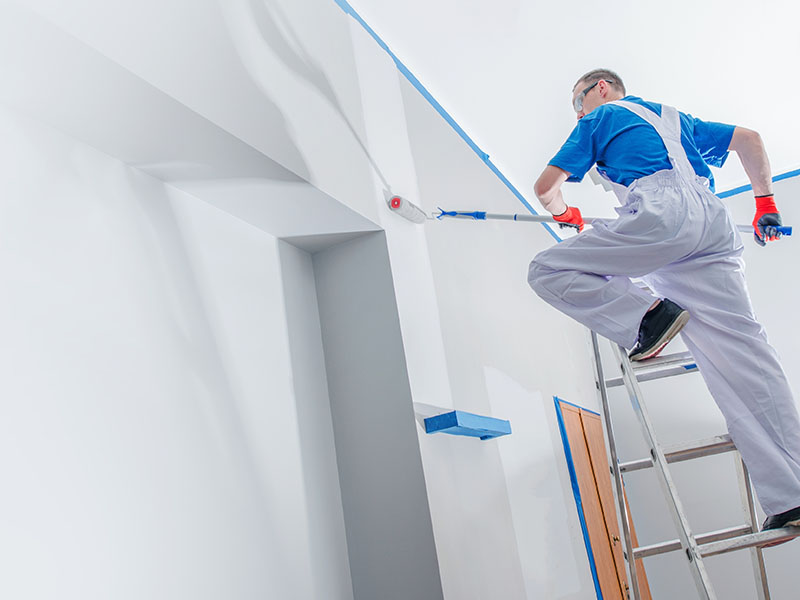 Entreprise de peinture Alençon